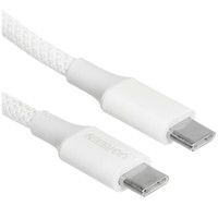 Кабель Ugreen USB Type-C - USB Type-C белый