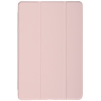 Чехол-книжка  BoraSCO для HUAWEI MatePad SE 11/ MatePad SE 11 (2026) розовый