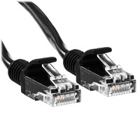 Патч-корд Cablexpert PP10-15M/BK