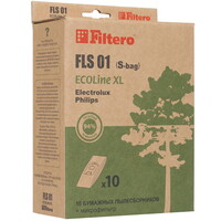 Комплект пылесборник и фильтр Filtero FLS 01 ECOLine XL