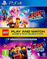 Игра LEGO Movie 2 Videogame (PS4)