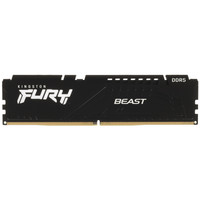 Оперативная память DDR5 UDIMM Kingston Fury Beast Black EXPO [KF568C34BBE-16] 16 ГБ