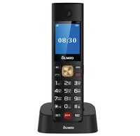 Сотовый телефон Olmio C20 черный