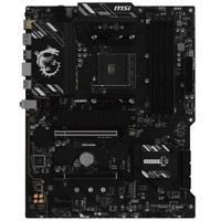 Материнская плата MSI B550 GAMING