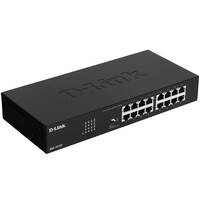 Коммутатор D-Link DGS-1016D/J1A