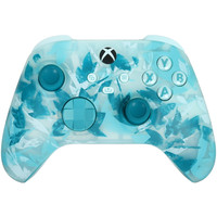 Геймпад беспроводной Microsoft Xbox Wireless Controller Breaker голубой