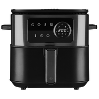 Аэрогриль DEXP FlipFry DAF-2006 серый