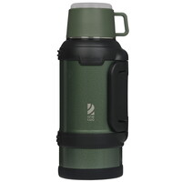 Термос OneTwo Hunter O3VF205 зеленый