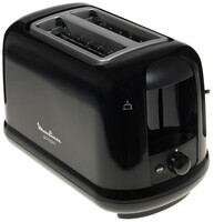 Тостер Moulinex Principio LT160830 черный