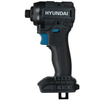 Винтоверт Hyundai HD18B-230D.9 18V One for All , Без ЗУ, Без АКБ