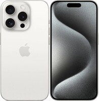 6.1" Смартфон Apple iPhone 15 Pro 1024 ГБ белый