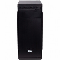 Корпус X-Game XC-370PS-2 [XC-370PS-2] черный