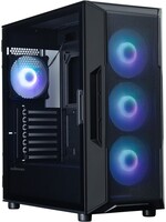 Корпус ZALMAN I3 NEO ARGB V2 [I3 NEO ARGB V2 Black] черный