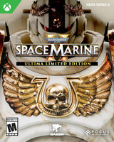 Игра Warhammer 40000: Space Marine II Ultima Limited Edition (Xbox Series X)