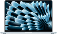 15.3" Ноутбук Apple MacBook Air M5 голубой