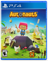 Игра Autonauts (PS4)