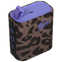 Портативная колонка Fiero Lure Piccolo FRPS-510, фиолетовый