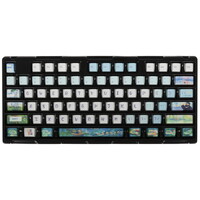 Кейкапы для клавиатуры Varmilo Monet [123K-110Hm-R-V]