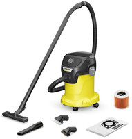 Строительный пылесос  Karcher KWD 3 V-17/4/20 LE