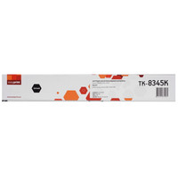 Тонер-картридж лазерный EasyPrint LK-8345K черный, с чипом