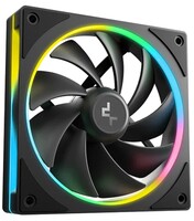 Вентилятор DeepCool FL12 SE [R-FL12SE-BKAPN1-G] черный
