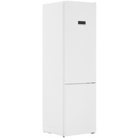 Холодильник с морозильником   Bosch Serie 4 KGN39XW326 белый