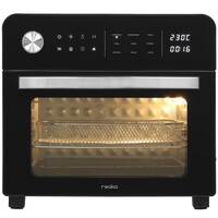 Мини-печь Reoka RKBM-M618 черный