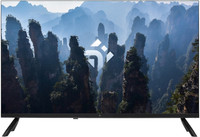 32" (80 см) Телевизор DEXP 32FEG1 черный
