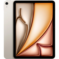11" Планшет Apple iPad Air (M4) Wi-Fi 128 ГБ бежевый