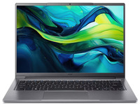 14" Ноутбук Acer Swift Lite SFL14-52M серый