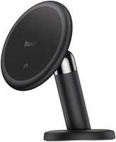 Держатель автомобильный Baseus C01 Magnetic (Stick-on Version) черный