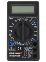 Мультиметр Proconnect M830B