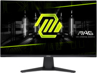 27" Монитор MSI MAG 27C6X черный