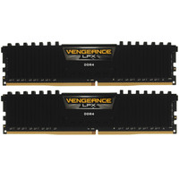 Оперативная память Corsair Vengeance LPX [CMK16GX4M2B3200C16] 16 ГБ