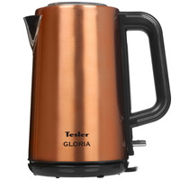 Электрочайник Tesler KT-1710 бронзовый