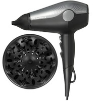 Фен Rowenta Ultra Silence CV6430F0 черный
