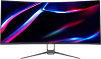 34" Монитор Acer Nitro ED343CURHbmiippx черный