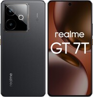 6.8" Смартфон realme GT 7T 512 ГБ черный