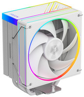 Кулер для процессора ID-COOLING FROZN A410 ARGB WHITE  белый