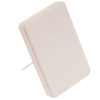 Портативный аккумулятор Xiaomi Magnetic Power Bank белый