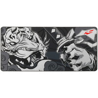 Коврик ARDOR GAMING GM-XXL Asia Tiger Black and White (2XL) разноцветный
