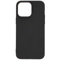 Накладка  Aceline Fresh Color для Apple iPhone 14 Pro Max черный