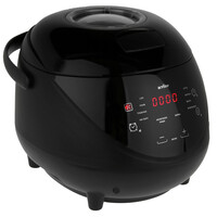 Мультиварка Aceline AMC553H черный