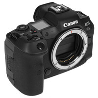 Беззеркальный фотоаппарат Canon EOS R5 Body черный