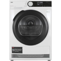Сушильная машина AEG TR9394E белый