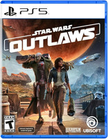 Игра Star Wars Outlaws (PS5)