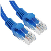 Патч-корд Cablexpert PP6U-1M/B