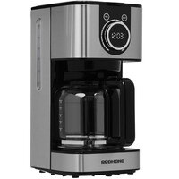Кофеварка капельная Redmond CM708 серебристый