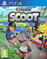Игра Crayola Scoot (PS4)