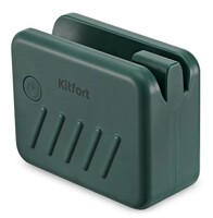 Электрическая ножеточка Kitfort KT-6813 зеленый